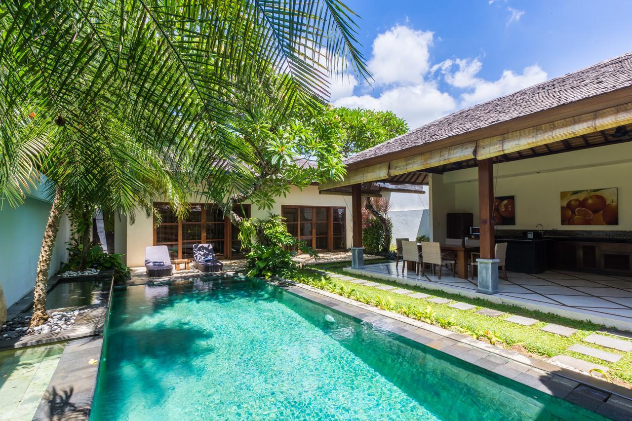 Villa Aisha Sanur  Ngoại thất bức ảnh
