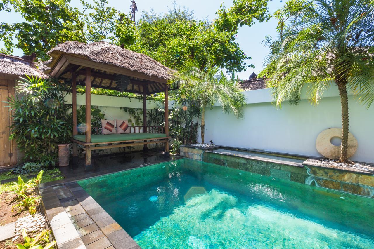 Villa Aisha Sanur  Ngoại thất bức ảnh
