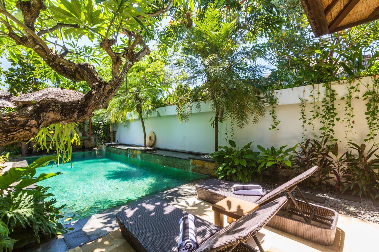Villa Aisha Sanur  Ngoại thất bức ảnh