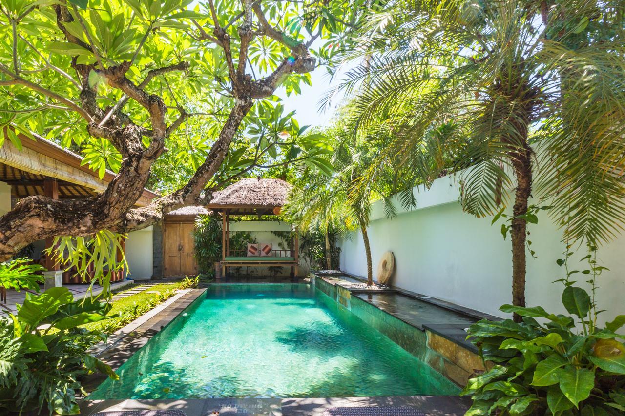 Villa Aisha Sanur  Ngoại thất bức ảnh