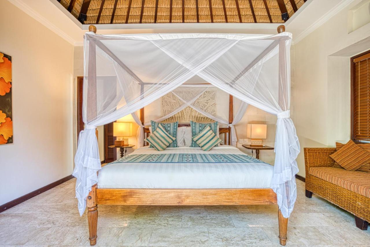 Villa Aisha Sanur  Ngoại thất bức ảnh