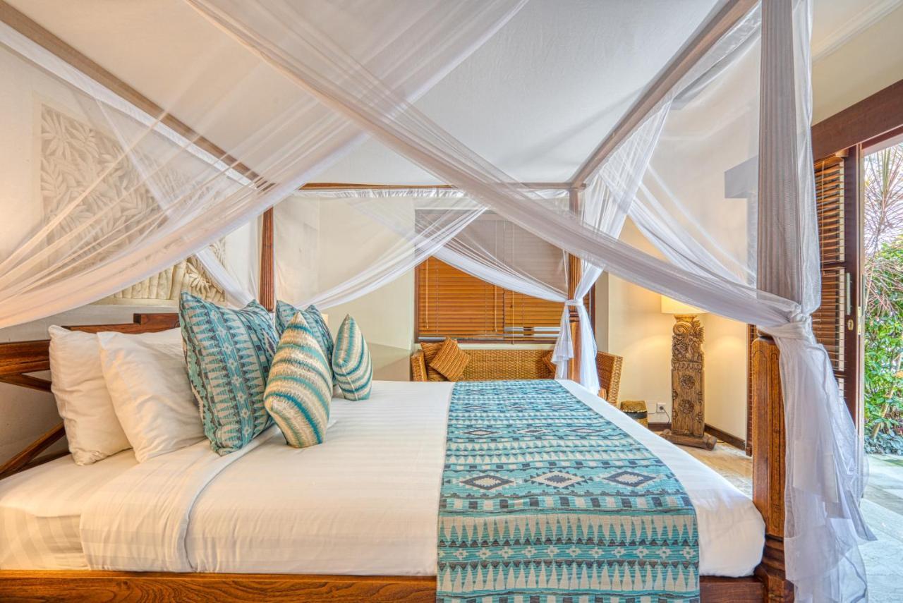 Villa Aisha Sanur  Ngoại thất bức ảnh