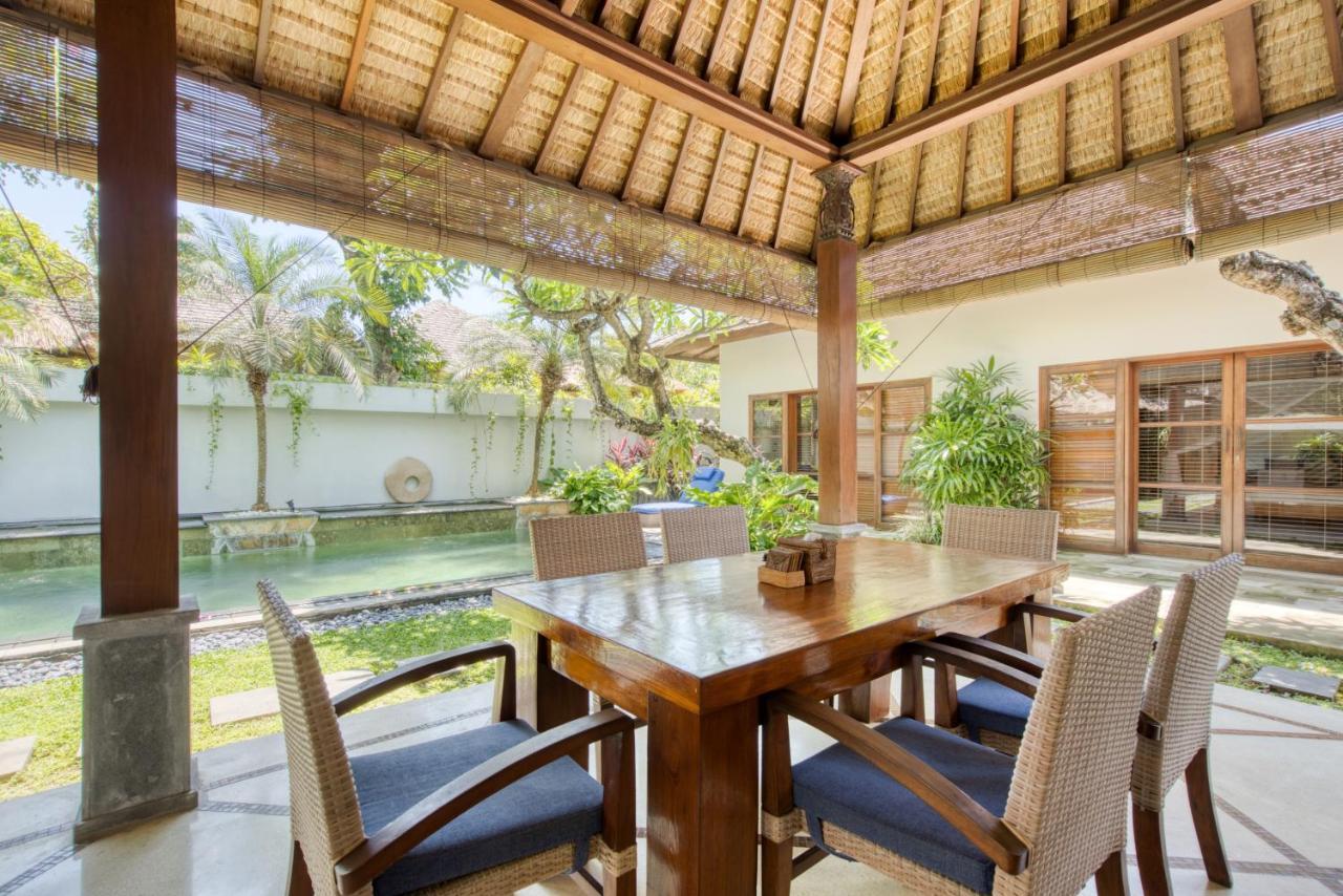 Villa Aisha Sanur  Ngoại thất bức ảnh