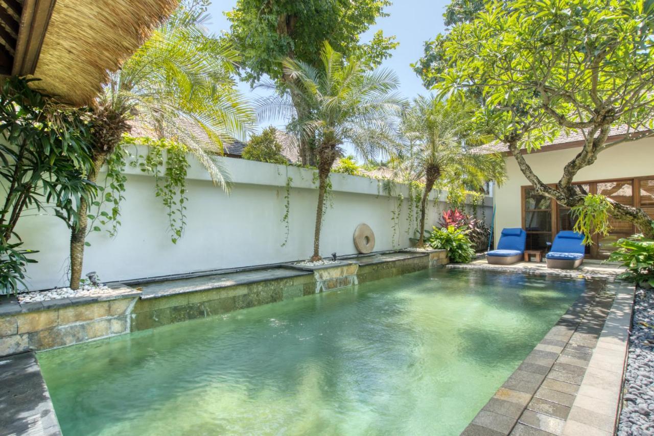 Villa Aisha Sanur  Ngoại thất bức ảnh
