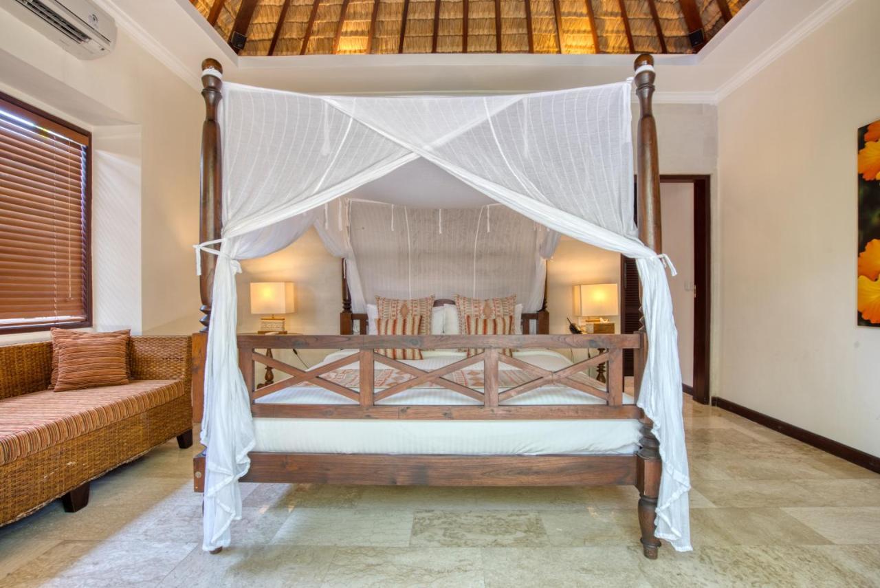 Villa Aisha Sanur  Ngoại thất bức ảnh