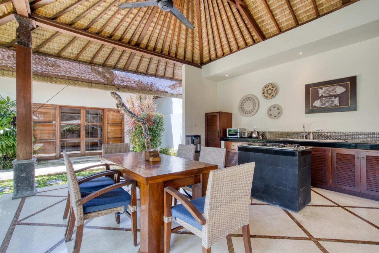 Villa Aisha Sanur  Ngoại thất bức ảnh