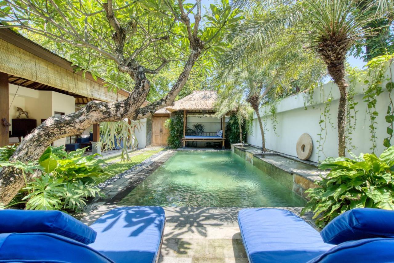 Villa Aisha Sanur  Ngoại thất bức ảnh