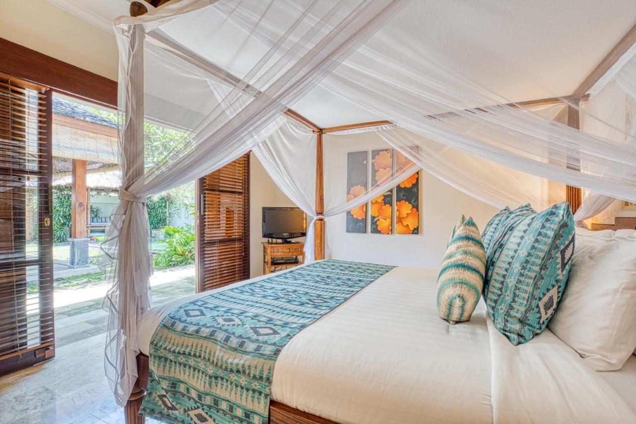 Villa Aisha Sanur  Ngoại thất bức ảnh