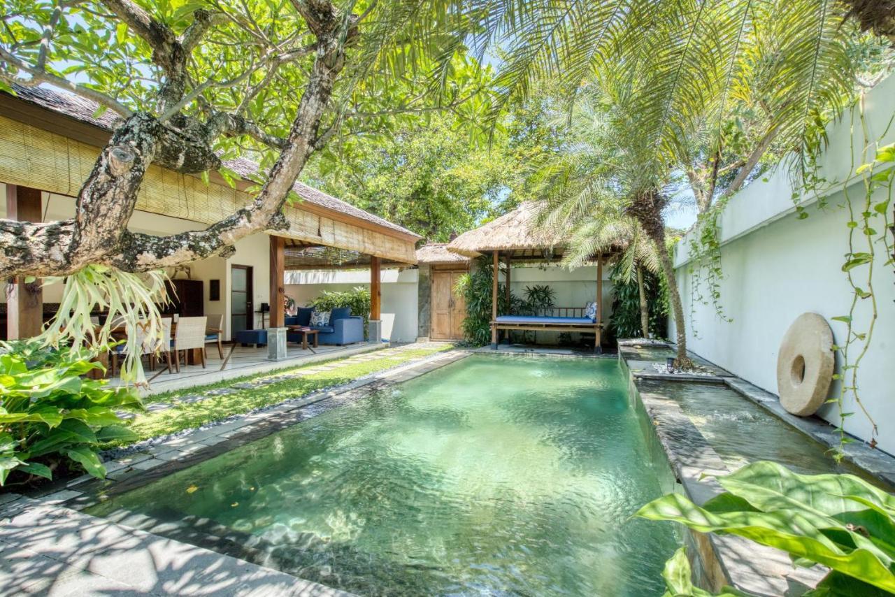 Villa Aisha Sanur  Ngoại thất bức ảnh