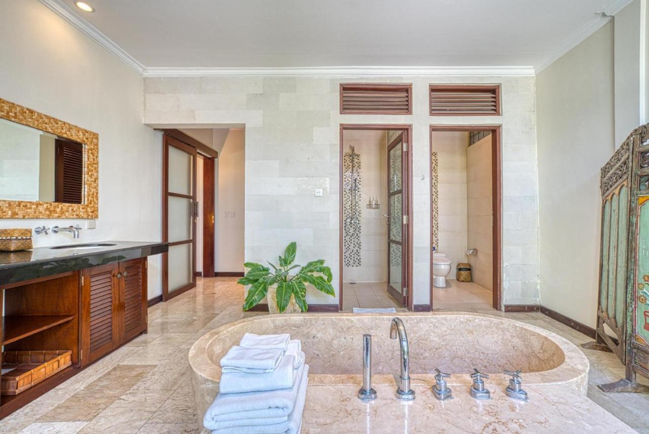Villa Aisha Sanur  Ngoại thất bức ảnh