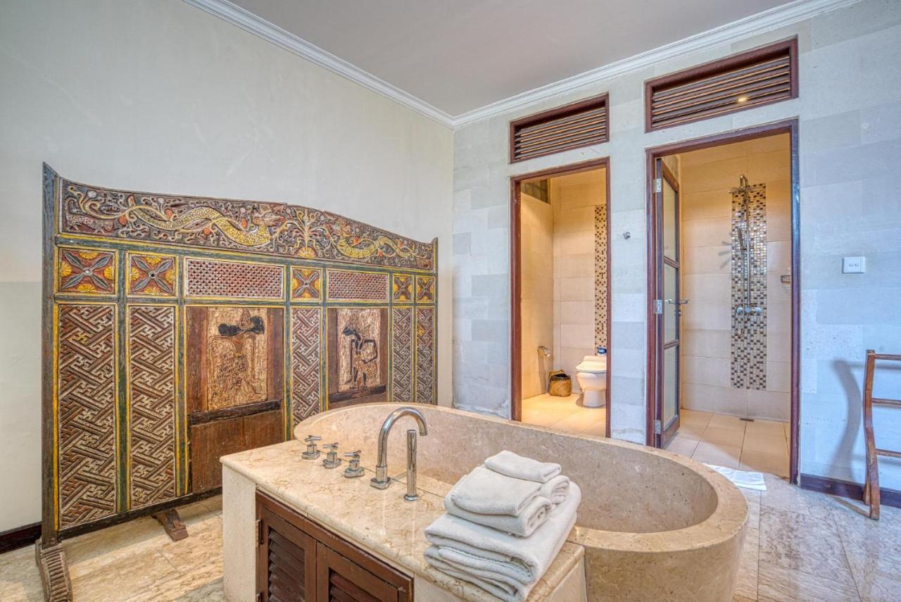 Villa Aisha Sanur  Ngoại thất bức ảnh