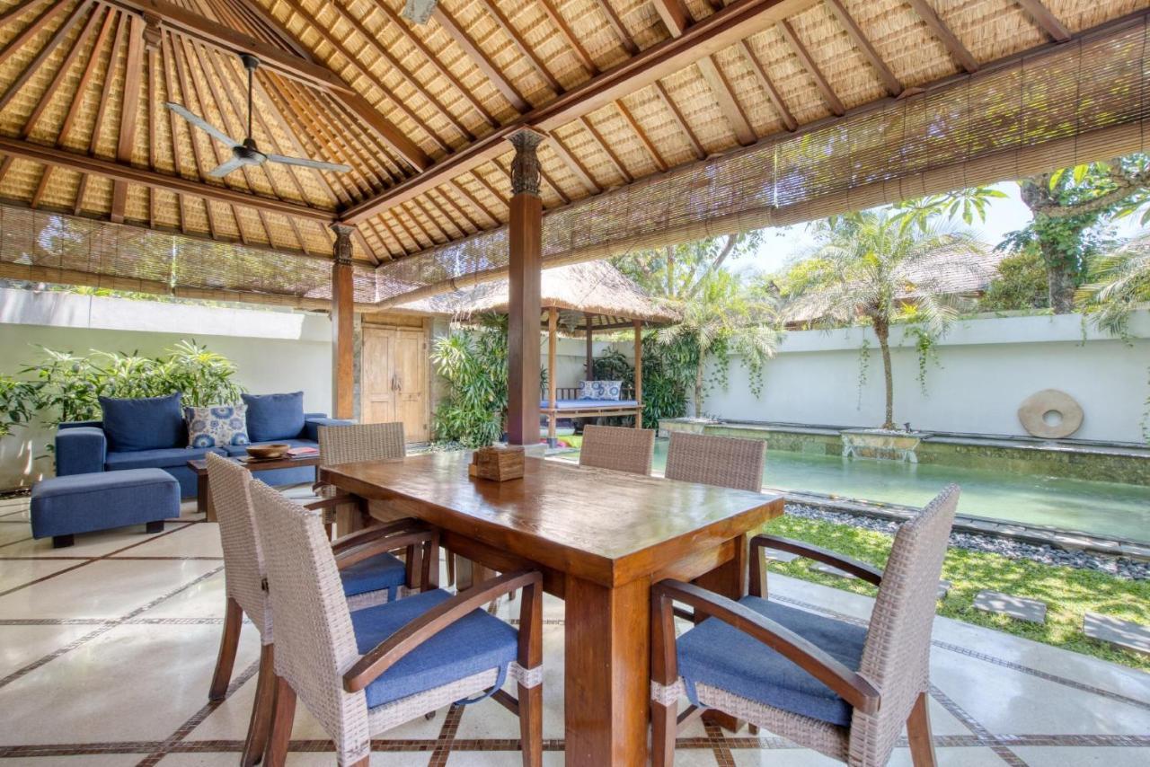 Villa Aisha Sanur  Ngoại thất bức ảnh