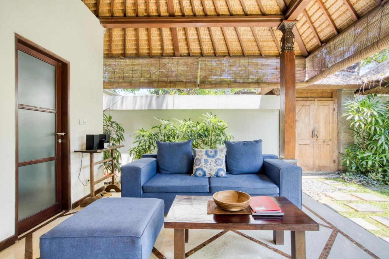Villa Aisha Sanur  Ngoại thất bức ảnh