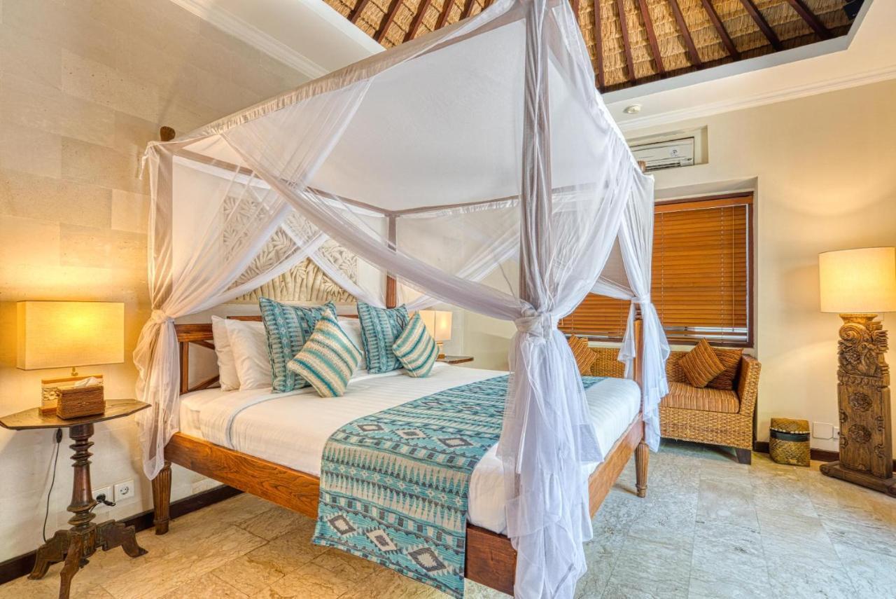 Villa Aisha Sanur  Ngoại thất bức ảnh