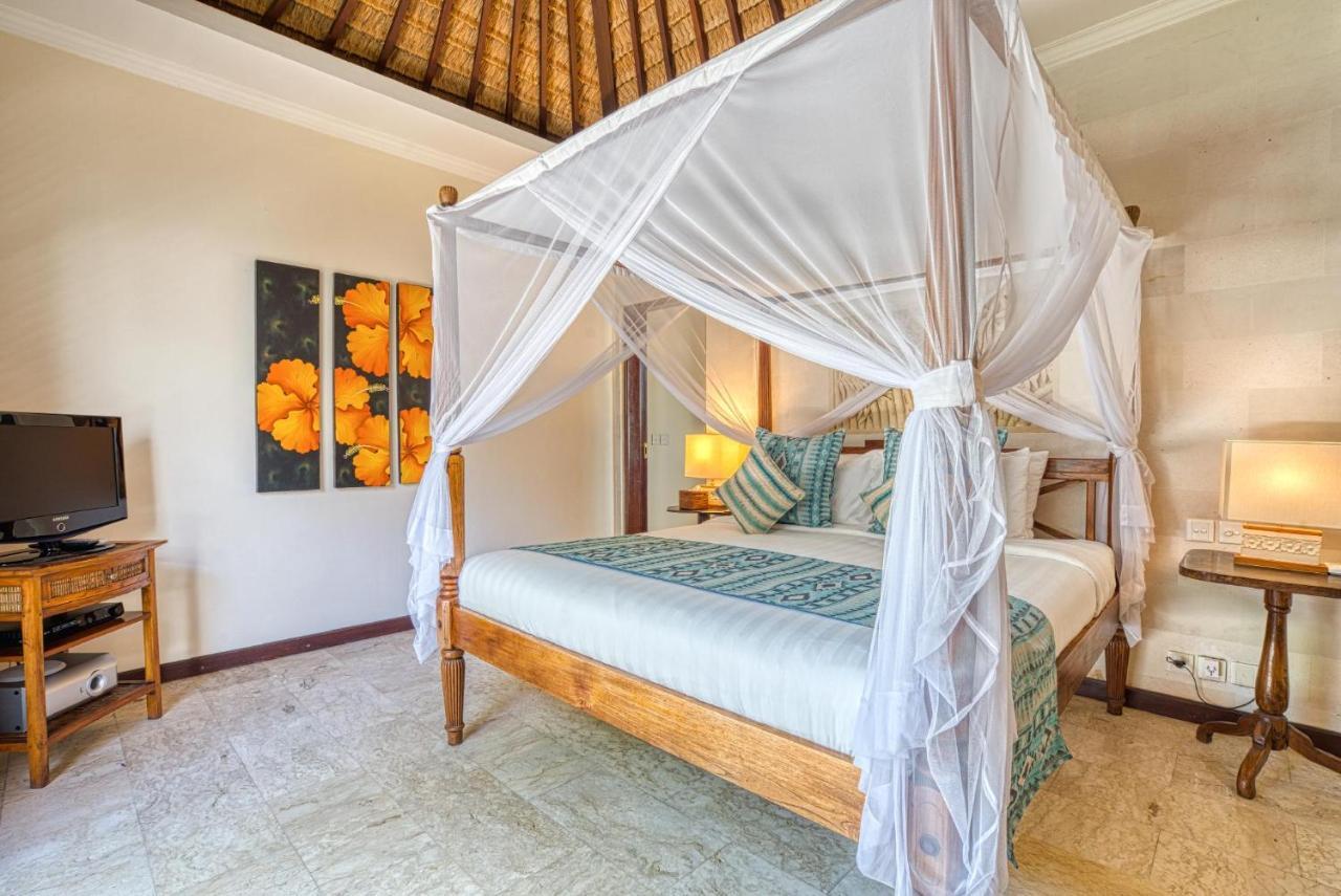 Villa Aisha Sanur  Ngoại thất bức ảnh