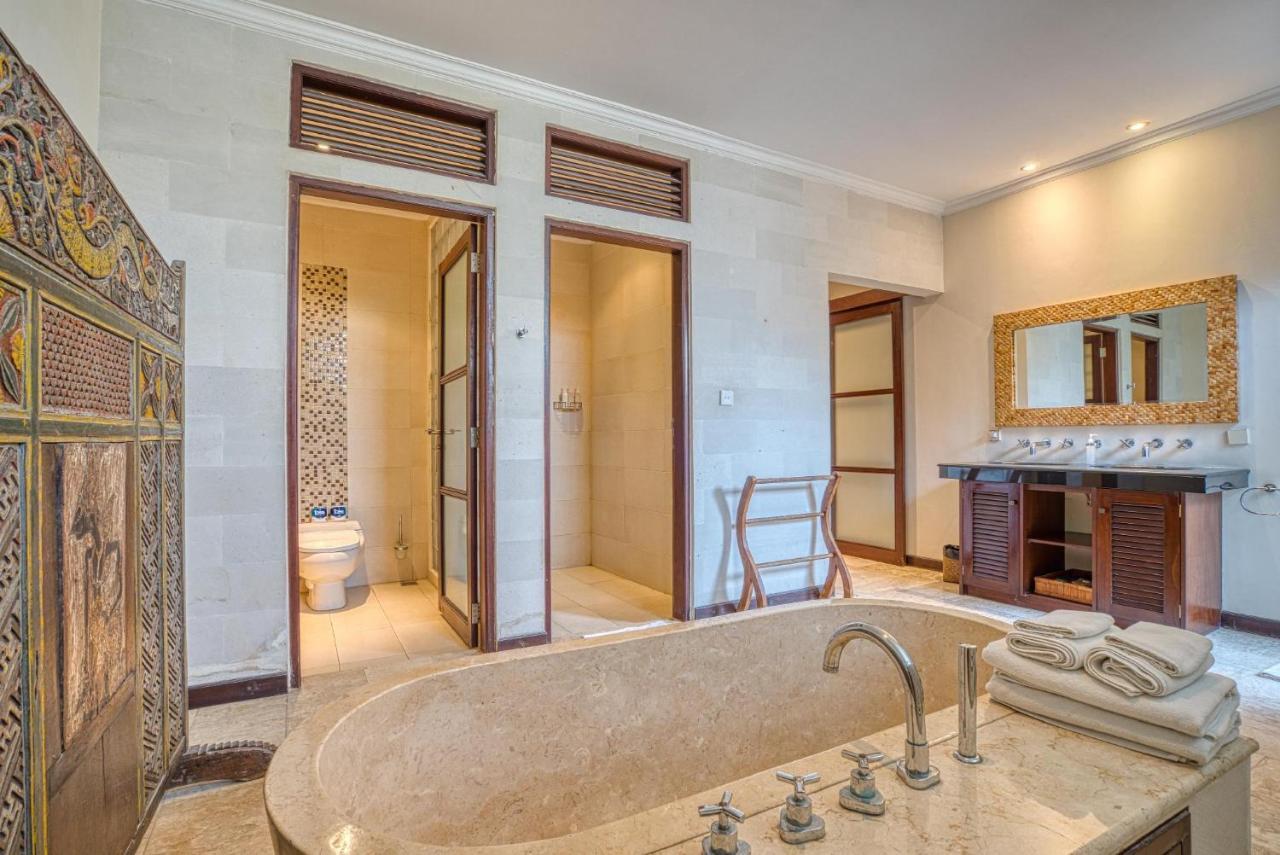 Villa Aisha Sanur  Ngoại thất bức ảnh