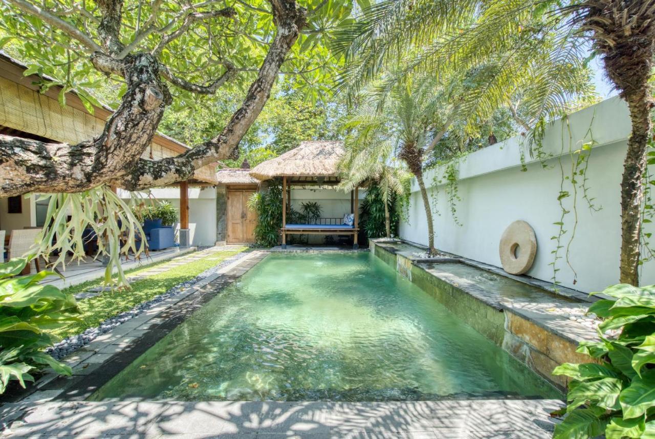 Villa Aisha Sanur  Ngoại thất bức ảnh